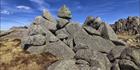 Granite Outcrop - Rams Head Range - NSW SQ (PBH4 00 10830)